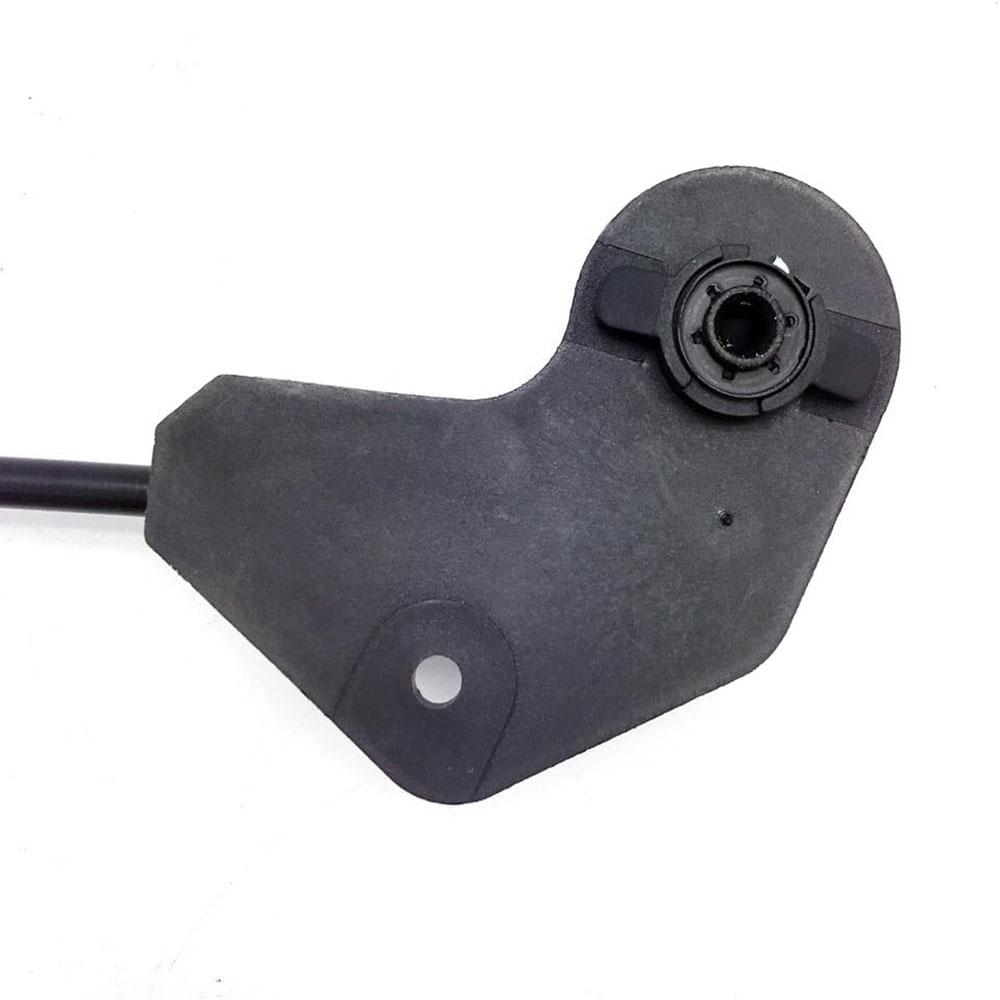 Car Front Hood Release Cable For BMW 5 Series & Touring E39 Replaces 51238176595