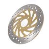 For Suzuki New Smash Fi FK110SD/SC Motorcycle Front Brake Disc Rotor 220MM modification Floating disc brake