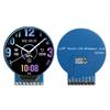 Плата разработки ESP8266 NodeMCU Плата расширения 1,28-дюймовый круглый ЖК-дисплей GC9A01 240x240 Пикселей Интерфейс Micro USB