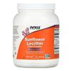 Sunflower Lecithin, Pure Powder, 1 Lb (454 G)