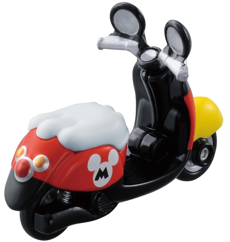 Tomica Disney Motors Chim Chim Mickey Mouse DM-13