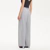 VEROMODA Women's 2025 Pleated Wide-Leg Trousers