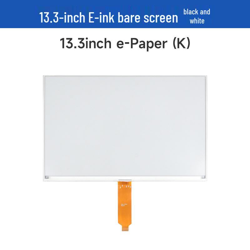 Weixue 13.3" e-Paper Display, 960x680, SPI Interface, Optional Module.