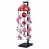 Stylish Hanging Hina Rare Extra 48cm with Display Stand Doll, Nadeshiko, Small, SSS, Tall,