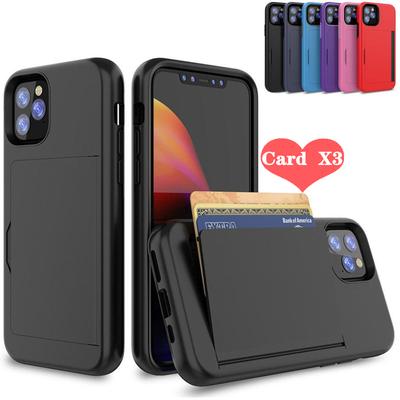Чехол ярких цветов для iPhone 14 13 12 11 Pro 7 8 Plus 6 6s X XS MAX XR, защитный чехол с слотом для карт для iPhone 11 11Pro 11Pro Max