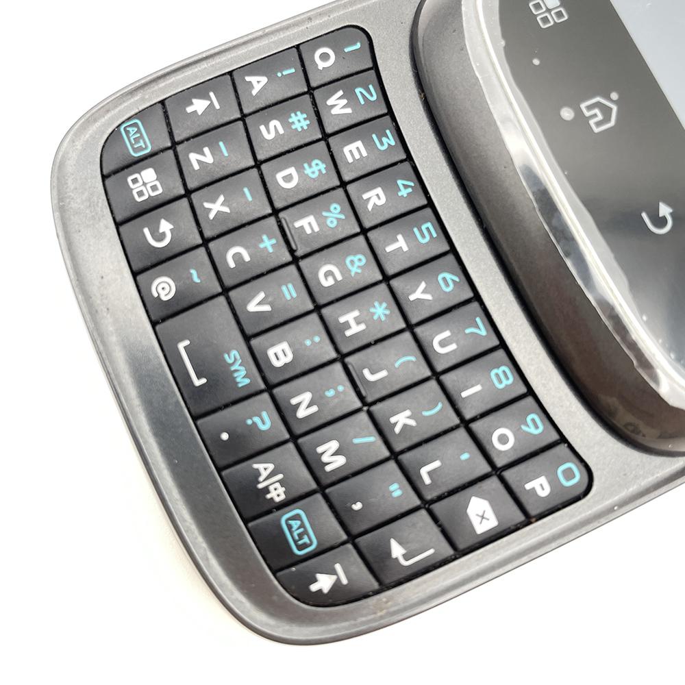 Восстановленный Оригинальный Мобильный Телефон Motorola SPICE XT300 Поддерживает Только Английский Язык с 1 SIM