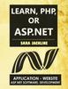 Книга Learn, PHP, Or ASP.NET : Application - Website / Asp.Net Software, Development