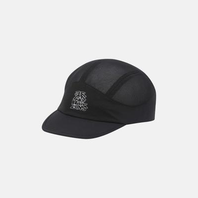 Унисекс кепка с сетчатой панелью Kolon Sports Qerex25837blk