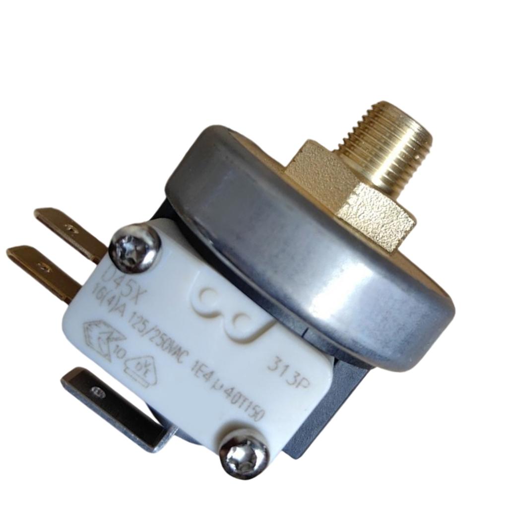 Adjustable High Temperature Steam Boiler Pressure Switch Iron Milk Brewing Coffee Machine Control Switch Installation