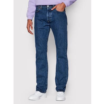 Джинсы 501® 00501-0114 синий Original Fit