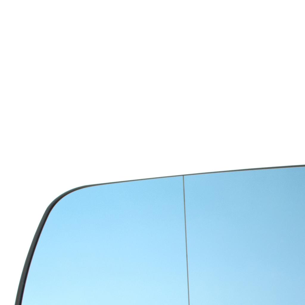 Mercedes W202 C-Class 93-01 Heated Blue Mirror Glass Left