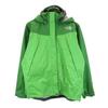 THE NORTH FACE NPW11213 Outdoor Rain jacket Setup M green Gore-Tec Women Used
