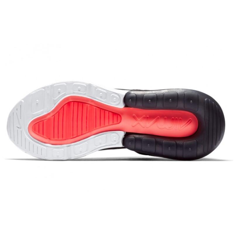 Nike Кроссовки Air Max 270 Черно-белые GS 943345-001