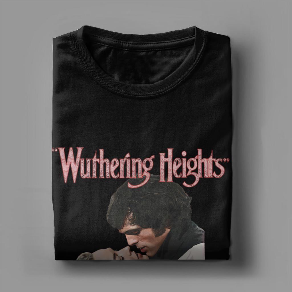 WutheringHeights  Fashion T Shirts for Men Women  Cotton  Tee Shirt Clothing