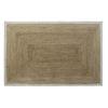 Tapis - DKD Home Decor - Blanc - Jute - Coton - 120 X 180 Cm