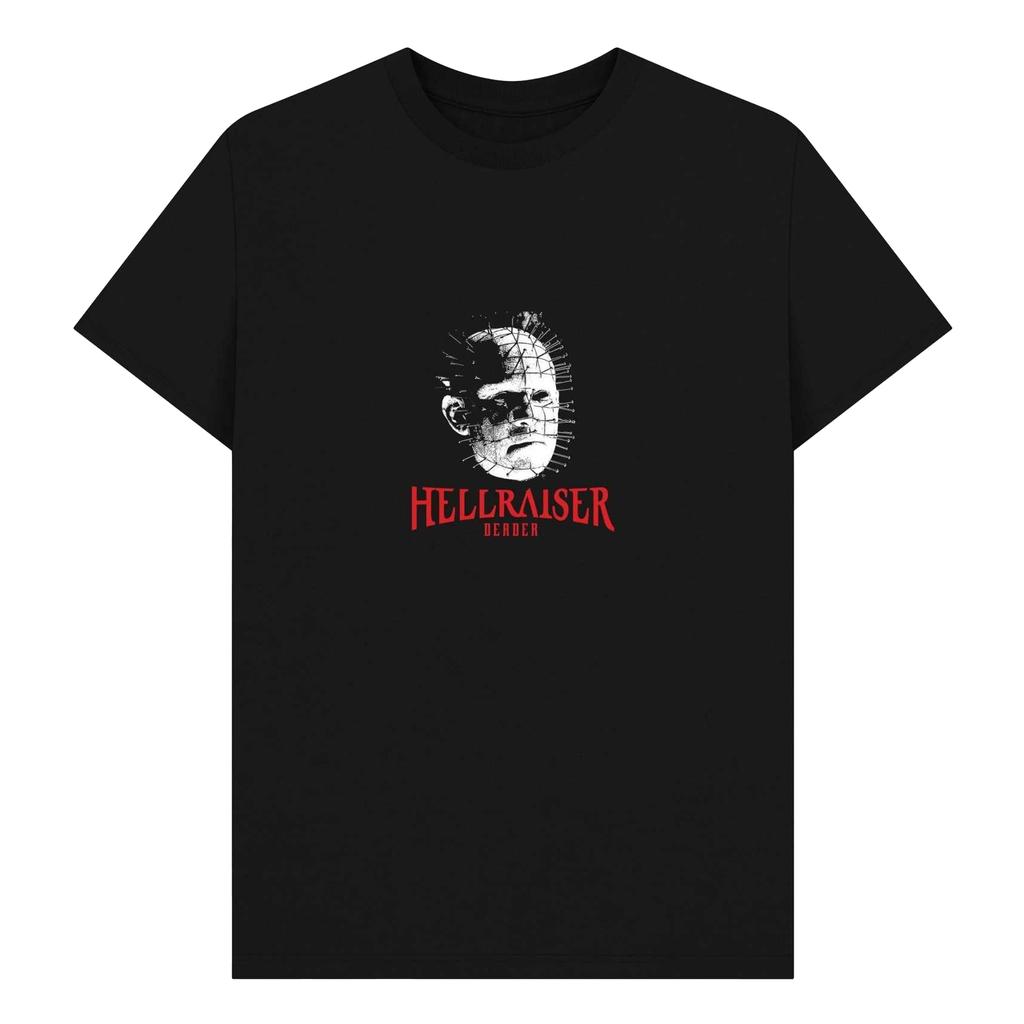 Hellraiser Unisex Adult Deader Organic Cotton T-Shirt