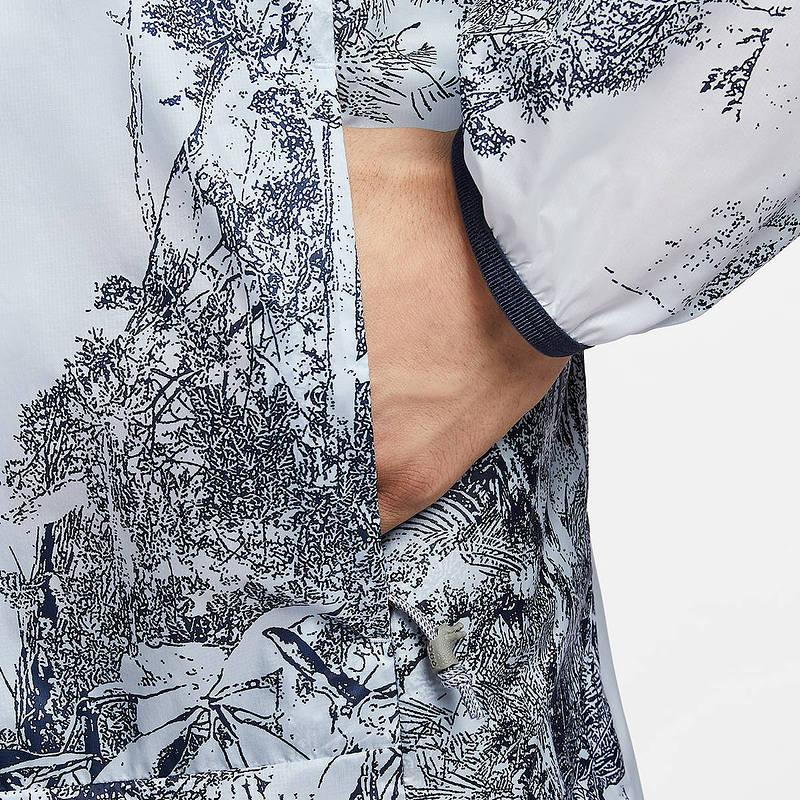 Nike SS25 ACG Cinder Cone Fashion Comfortable Versatile Skin-Friendly Hooded Jacket Men Jackets HJ2886-085