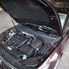 Для Volkswagen Passat 2015- Передняя крышка капота Газовый упор Стойка 1 шт.