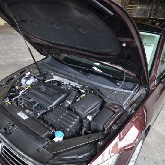 Для Volkswagen Passat 2015- Передняя крышка капота Газовый упор Стойка 1 шт.