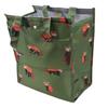 Waterproof Thermal Insulation Storage Tote Portable Insulated Box Pouch Oxford Cloth Food Bag