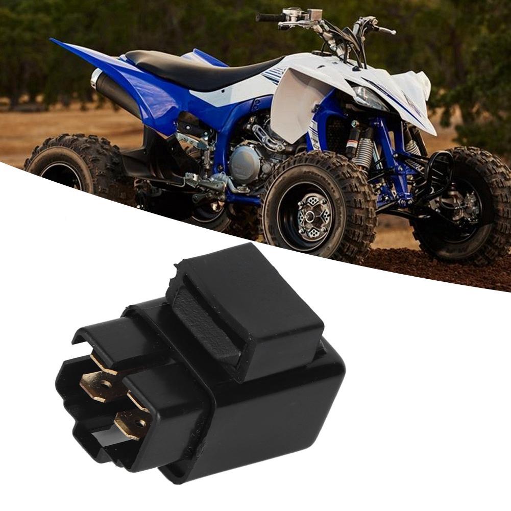 Starter Solenoid Relay Fits for YAMAHA ATV YFZ450 04 13