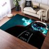 Gamepad Carpet Street Art Color Game Pattern Area Carpet Children Crawling Carpet Living Room Family Game Decorative Carpet Pad