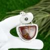 Easter Deal 925 Silver Natural Noreena Jasper Handcrafted Bezel Handmade Pendant