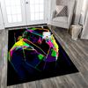 King Of The Stage rug for living rooms, bedrooms, home décor, and as gifts.