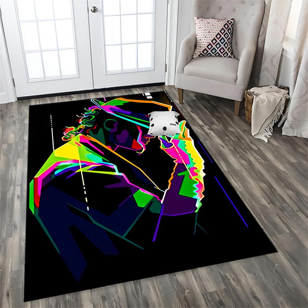 King Of The Stage rug for living rooms, bedrooms, home décor, and as gifts.