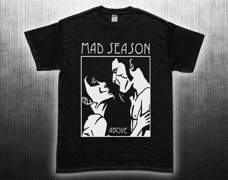 Футболка Mad Season "Above"