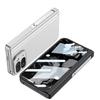 Защитный чехол с магнитной петлей для Google Pixel 9 Pro Fold с держателем для боковой сумки через границу