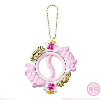 Japanese Genuine Gacha Scale Model Magical DoReMi Transformer Candy Box Cute Pendant Action Figure Toys