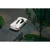Speedmaster Japan TARMACWORKS 1/64 Koenigsegg CC850 Белый Литой Модель Автомобиля T64G-TL051-WH