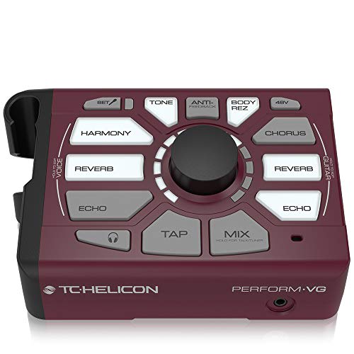 TC HELICON PERFORM-VG Vocal Processor