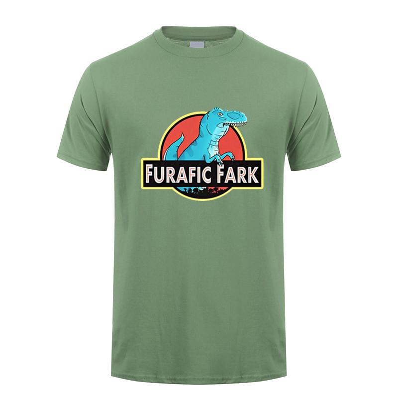 Furafic Fark TShirts Summer Casual Cartoon Tshirt Unisex T Shirt Oneck Funny Top Unisex Tee DY318