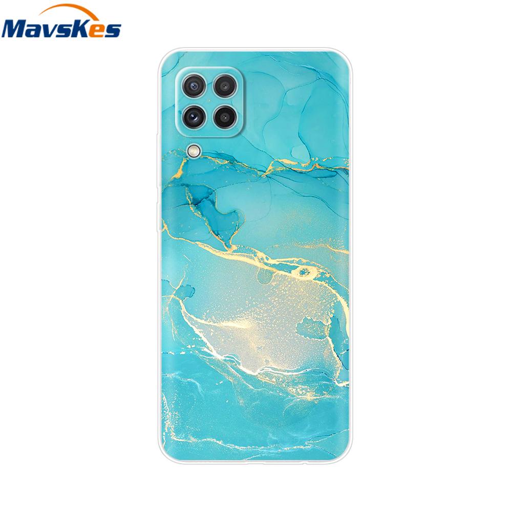 Для Samsung Galaxy A12 Чехол Красивые Девочки Мягкий Силиконовый Чехол для Телефона Для Samsung A22 Fundas GalaxyA12 Прозрачные Чехлы Coque