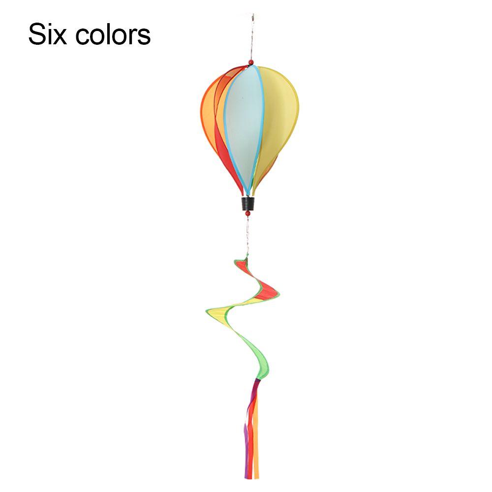Садовые вращающиеся красочные украшения для газона на открытом воздухе ветряные мельницы воздушные шары вертушки игрушки вертушки ветряные вертушки