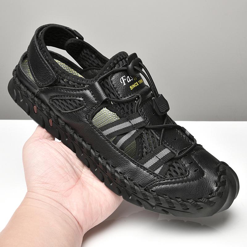 Мужская походная обувь Мужские ботинки Уличные горные ботинки Нескользящая дышащая обувь для скалолазания Трекинговая обувь Большие размеры 38-46 Удобный верх