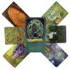 Forest Of Enchantment Tarot Cards Game Fortune-telling Oracle Divination Visions Edition Creativity Messages Board Deck