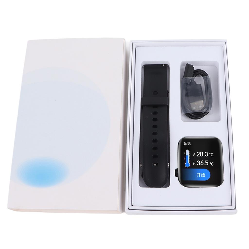 Умные часы для мужчин и женщин Bluetooth Smartwatch фитнес-трекер кислород в крови пульс сон