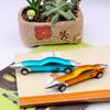 Novelty Racing Design Ballpoint Pen Portable Creative Office Ballpoint Pen Children Student Stationery Gift