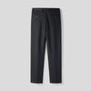 HLA Men's Winter Fleece-Lined Slim Straight Casual Pants