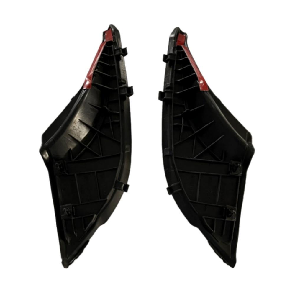 2 шт. Накладки на боковые расширители переднего стеклоочистителя для Toyota Corolla Axio 2012-2014