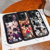 Чехол для телефона Аниме H-Hajime N-No I-Ippo Для iPhone 17 16 15 14 13 12 11 Pro Max Plus Силиконовый ударопрочный чехол