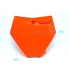 Для KTM SX SX-F XC XC-F XC-W XCF-W EXC EXC-F TPI 125-500-передний номерной знак для мотокросса, крышка регистрационного знака