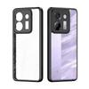 Чехол DUX DUCIS серии Aimo из ТПУ+ПК с матовым покрытием, противоударный, для Xiaomi Poco M7 Pro 5G (Сертификация REACH)
