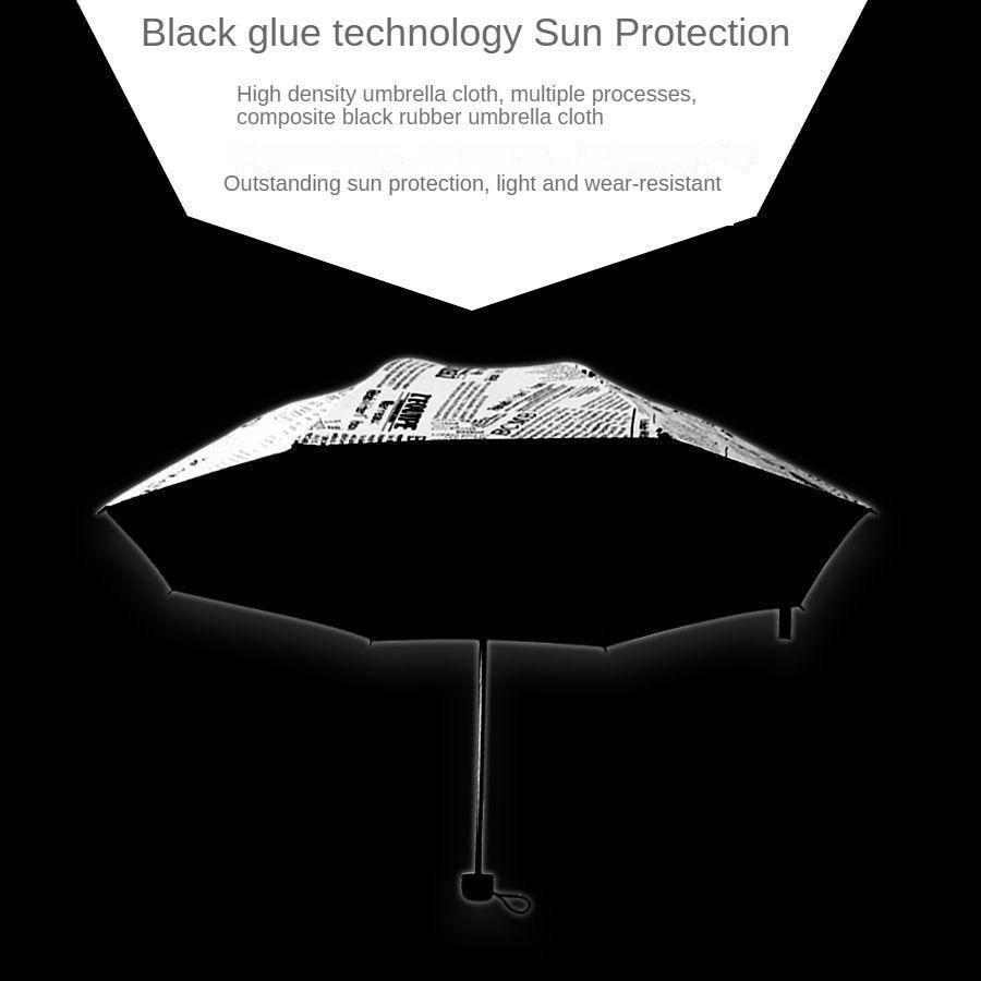 Зонт от солнца двойного назначения: защита от солнца, защита от солнца и защита от ультрафиолета, зонтики для мужчин и женщин со скидкой 30%.
