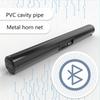 Домашний саундбар для телевизора Bluetooth 5.0, система из 4 динамиков, беспроводной сабвуфер, 3D-объемный звук