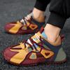 Мужская обувь, новая повседневная спортивная обувь для папы, боевая индивидуальность, мужская обувь с внутренним увеличением