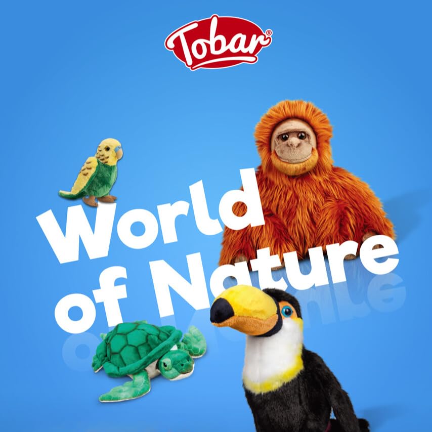 Siberian Husky Plush Dog Stuffed Tobar Animigos Toy, Animal,